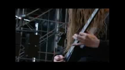 Siх Feet Under - Tnt (live)