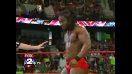 Sheamus Promotes Over The Limit Ppv - Interview