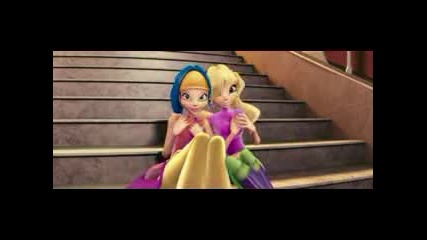 Winx Movie Part 5