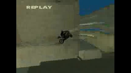 Gta Stunts Vice City vs San Andreas Part 2(san Andreas)