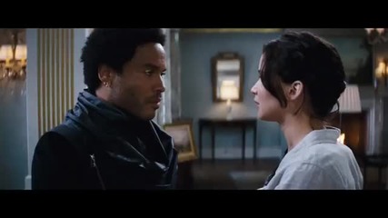 The Hunger Games - Catching Fire 2013 - Official [hd]