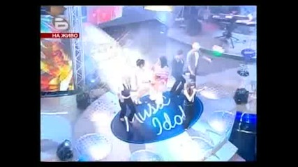 Есил Дюран - Кен Лий Ремикс Music Idol 2