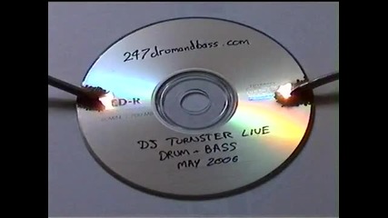 Готин ефект! ~15000 волта върху Cd