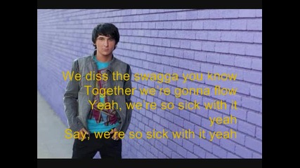 Top of the world - Pair of kings lyrics