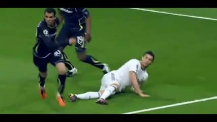 Cristiano Ronaldo Vs Tottenham Hotspur 