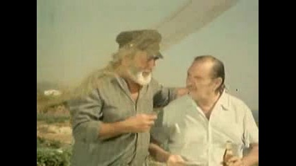 Синьо Лято (1981) - Verano Azul - Епизод 17 [част 2]