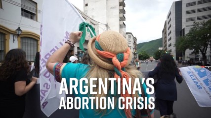 Abortion, the contentious issue in Argentina