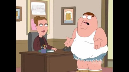 Family Guy - 8x14 - Peter - assment 