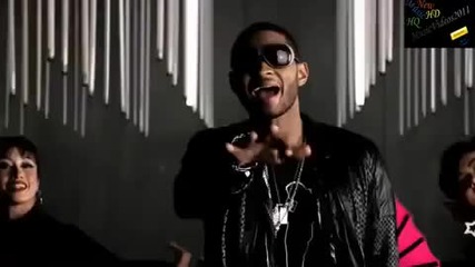 Justin Bieber feat. Usher - Somebody To Love
