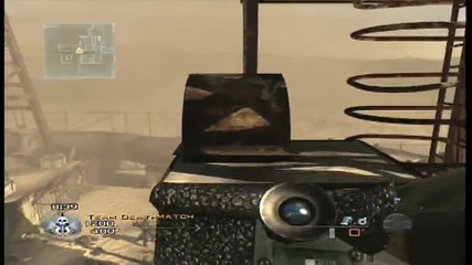 Call Of Duty Modern Warfare 2 Javelin Glitch 
