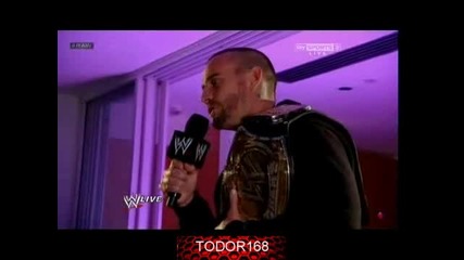 Wwe Raw (21.01.2013) част 4