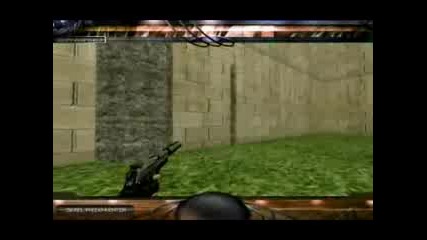 Counter Strike - Crazy Jumping The Movie