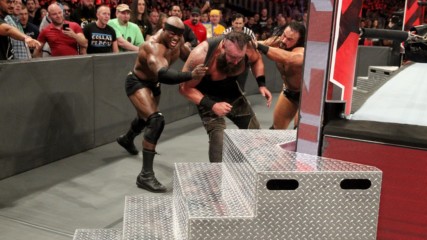 Braun Strowman gets the match he wants: Wal3ooha, 22 November, 2018