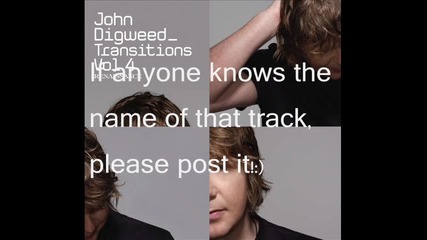 John Digweeds Transitions - търсене на песен