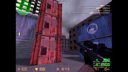 lucky shot