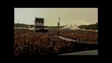 Papa Roach Live!!!!!