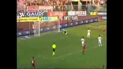 Ливорно 0 - 0 Милан
