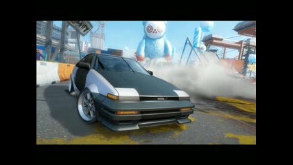 Nfs Prostreet Cars [from www.metacafe.com].flv