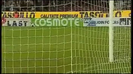 Cfr Cluj - Sparta Praha. 05. 11. 2009. Uefa Europa League - 4th round (official video) 