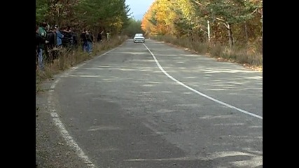 Рали Бузлуджа 08.11.2009 - 11