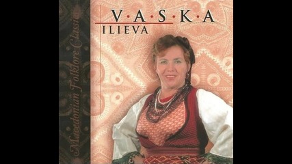 Vaska Ilieva - Tamu daleku voda mi dotece