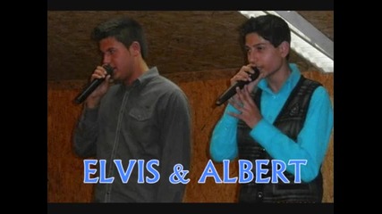 Elvis & Albert-e Isuse amare Dade
