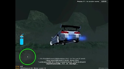 stunt on Nacheto vol4 Rock land 4