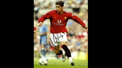 Cristiano Ronaldo No:1