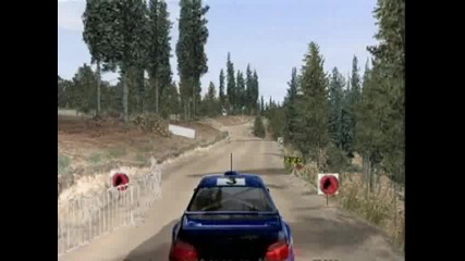 Richard Burns Rally - Trailer [ Good Quality ]
