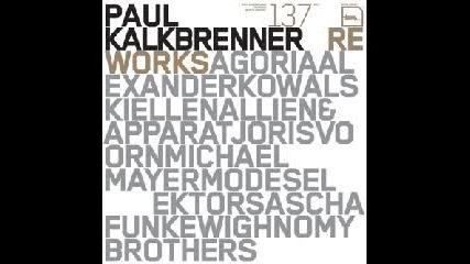 Technoo Paul Kalkbrenner - Sky and Sand