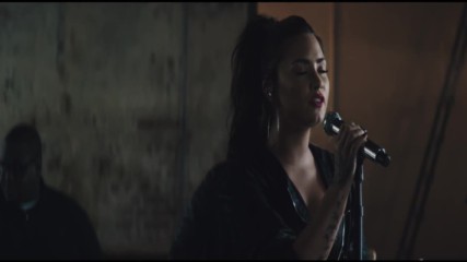 Прекрасната! Demi Lovato - Tell Me You Love Me ( Vevo X )