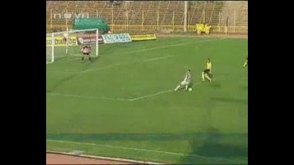 Ботев И Черно Море Не Се Победиха - 1:1