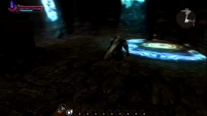 Gameplay Pc - Kingdoms Of Amular Reckoning - Първи епизод - 3 мисия - Battle Orc