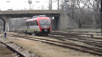 едно заблудено десиро по 1 коловоз.