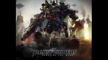 Transformers Dark of the Moon The Score-5- Impress Me- Steve Jablonsky песен 5