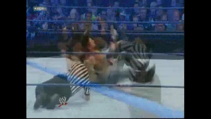 Christian vs John Morrison Wwe Smackdown 28.07.2011