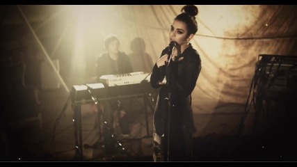 Charli Xcx - Stay Away ( Live From Dalston Heights )