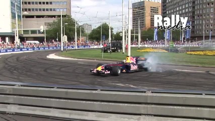Bavaria City Racing 2009 - Rotterdam Hofplein 