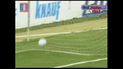 Spain - France 0 - 1 (0 - 1, 27 7 2009)