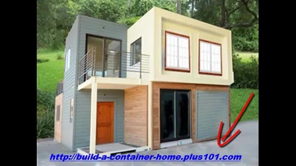 Containers Homes Design