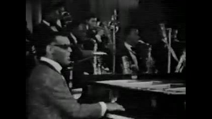 Ray Charles - Hallelujah I Love Her So (1955) 