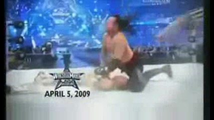 Wwe Judgment Day 2009 - Official Promo (hq)