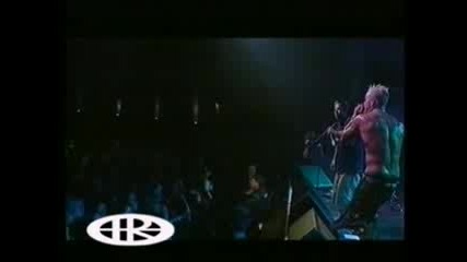 Crazy Town - Black Cloud Live