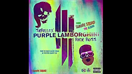 *2016* Skrillex & Rick Ross - Purple Lamborghini ( Part Native remix )