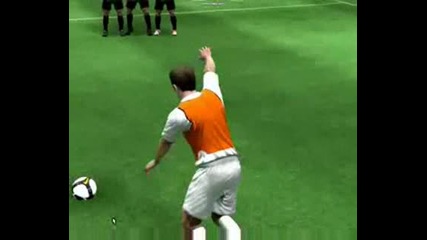 Fifa 09 Bugs and Funny Moments