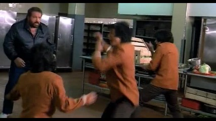 Bud Spencer Fight - Go for It 1983