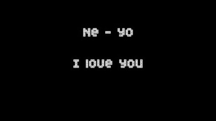 Ne - Yo - I Love You New