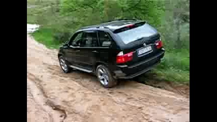 Bmw X5 propaganda club