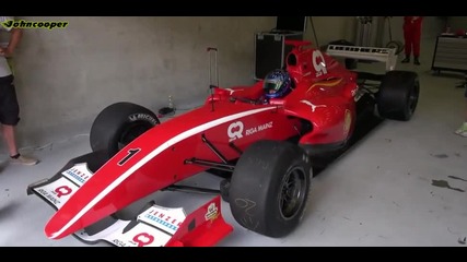 Стархотен звук - Formula Renault 3.5 V8