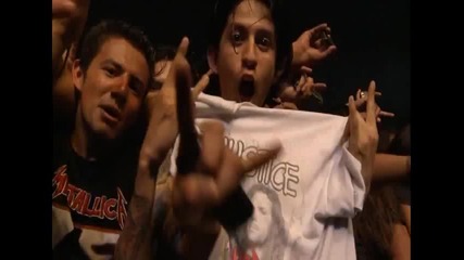 Metallica - That Was Just Your Life - Mexico City Dvd